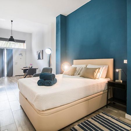 Cozy Loft In Valencia Apartment Ngoại thất bức ảnh
