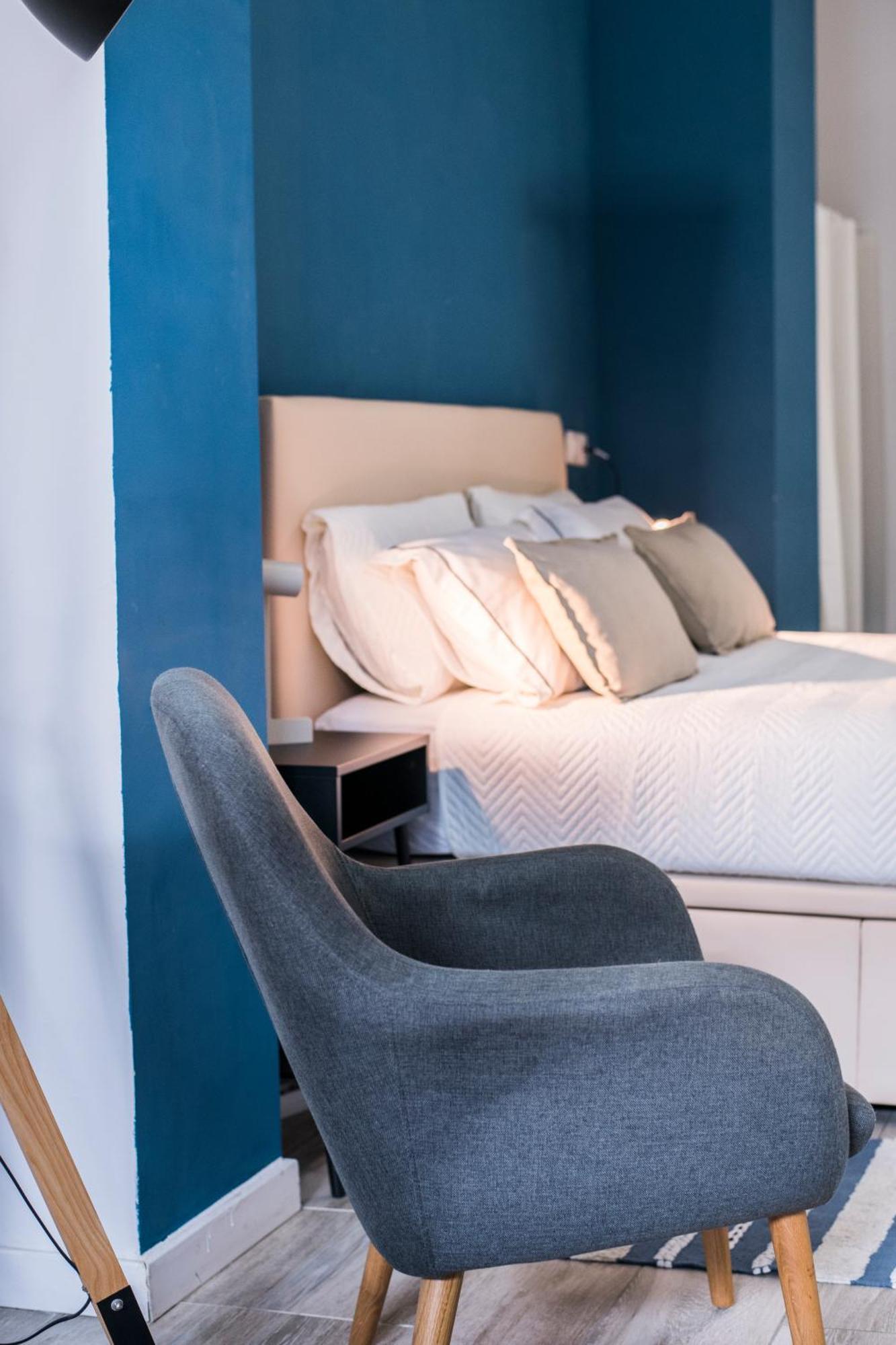 Cozy Loft In Valencia Apartment Ngoại thất bức ảnh
