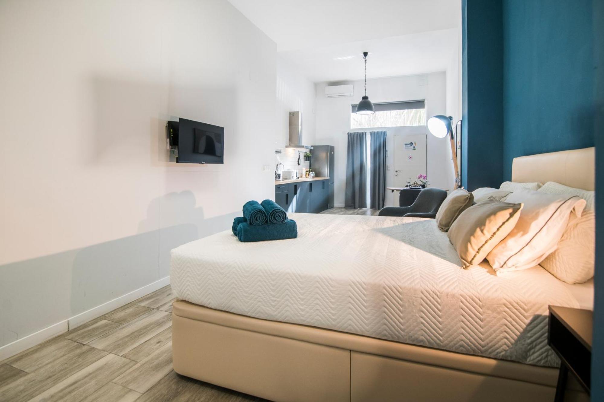 Cozy Loft In Valencia Apartment Ngoại thất bức ảnh