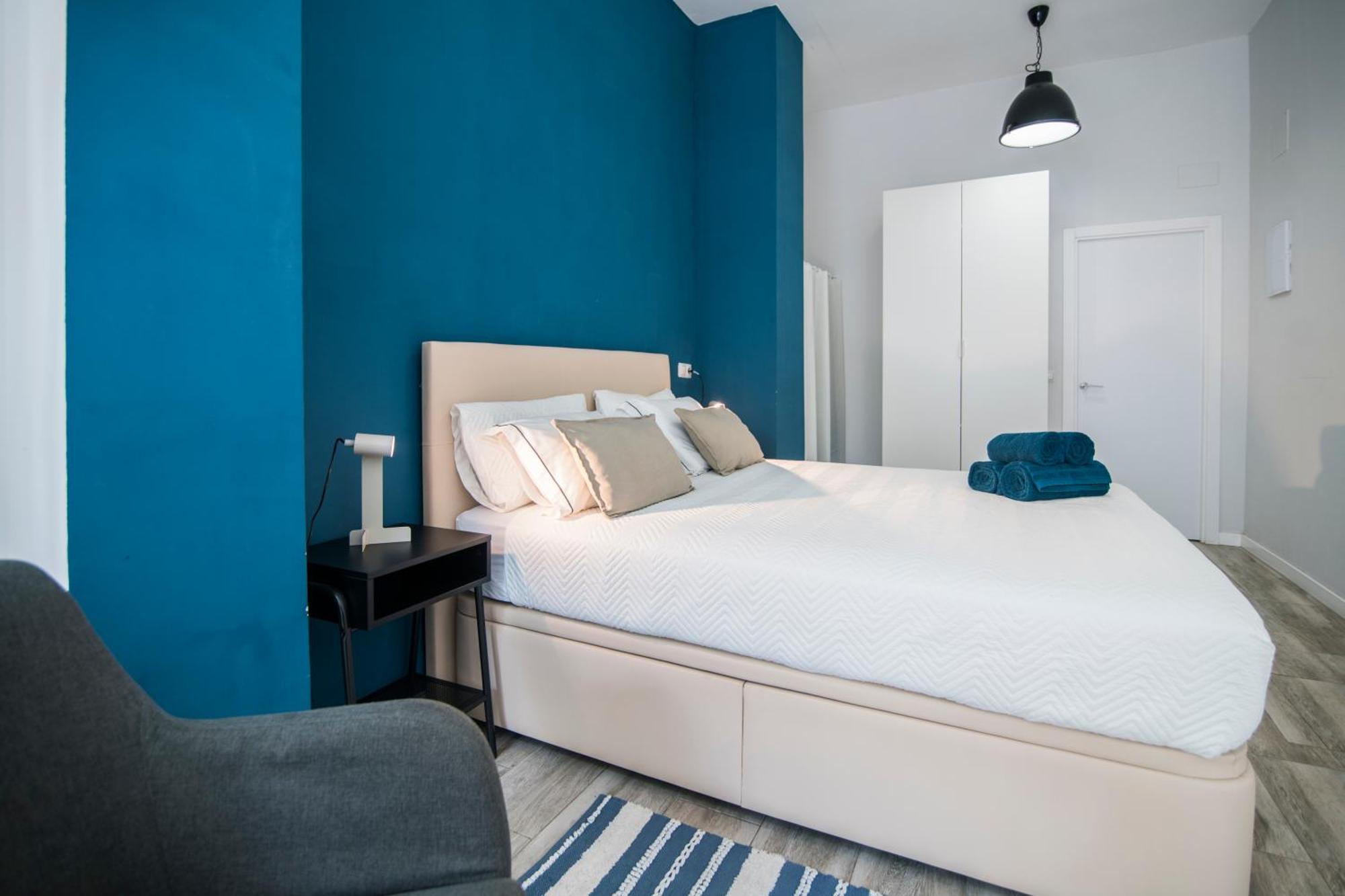 Cozy Loft In Valencia Apartment Ngoại thất bức ảnh