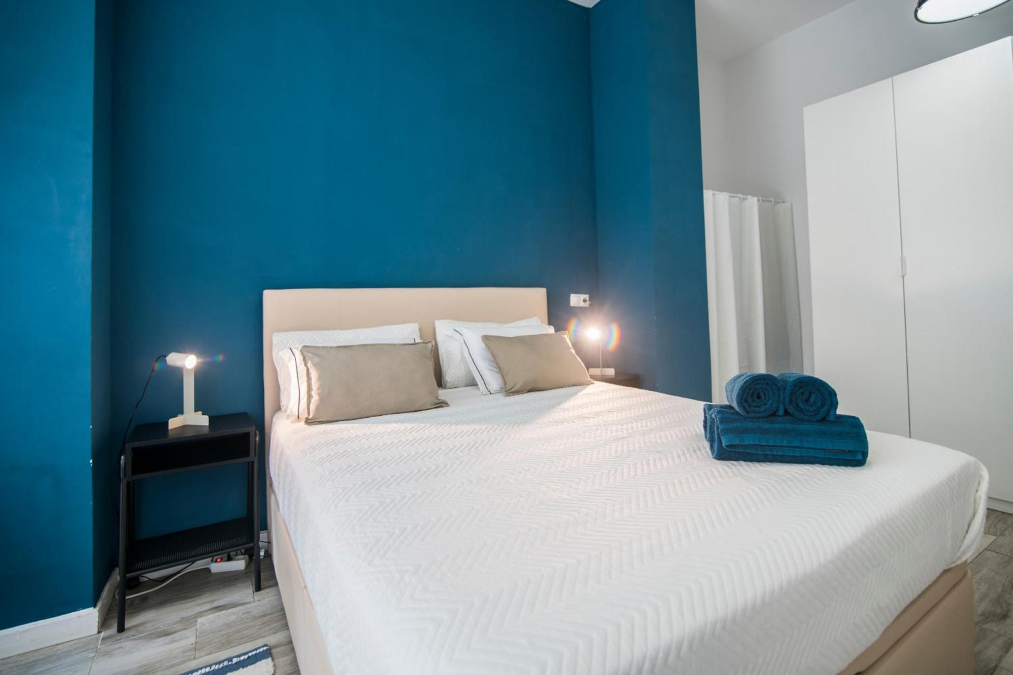 Cozy Loft In Valencia Apartment Ngoại thất bức ảnh