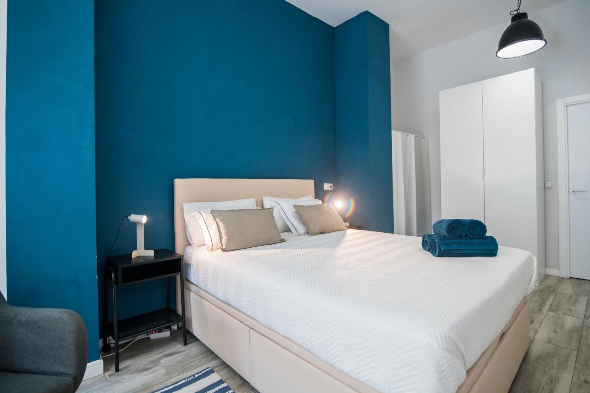 Cozy Loft In Valencia Apartment Ngoại thất bức ảnh