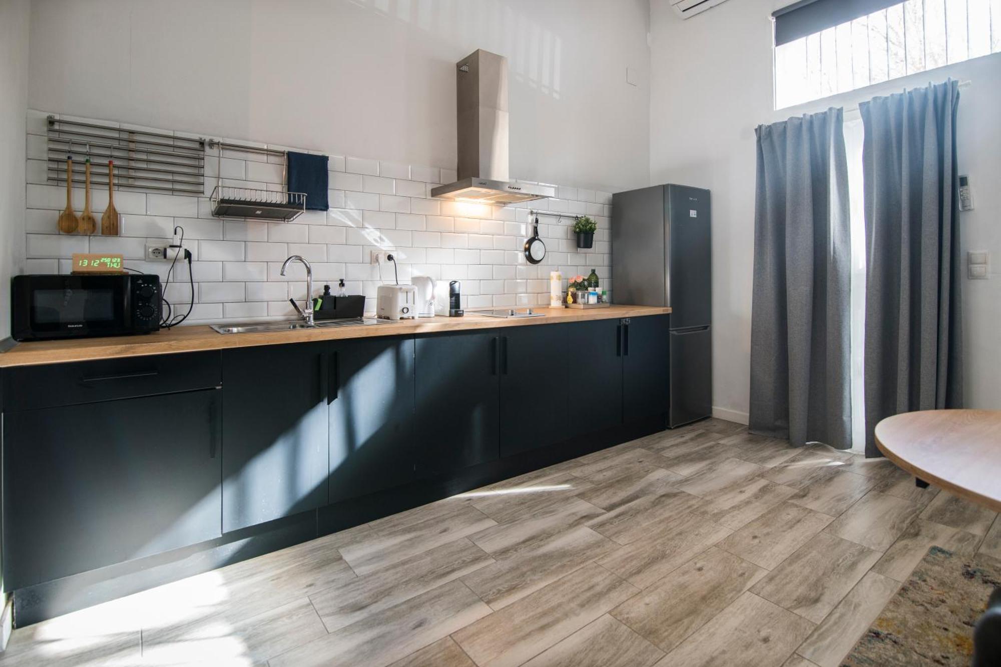 Cozy Loft In Valencia Apartment Ngoại thất bức ảnh