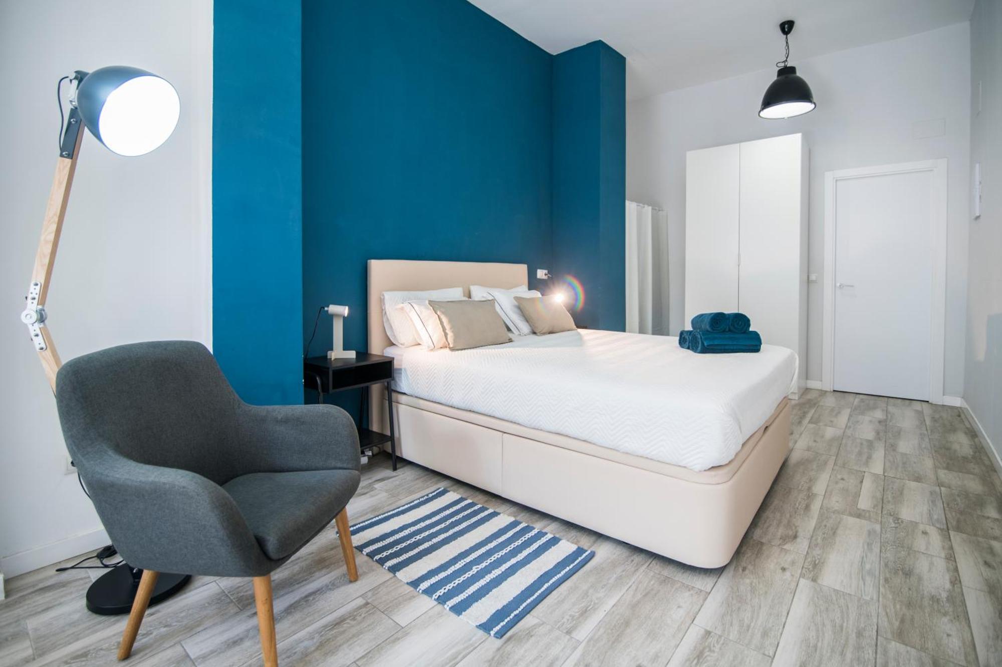 Cozy Loft In Valencia Apartment Ngoại thất bức ảnh