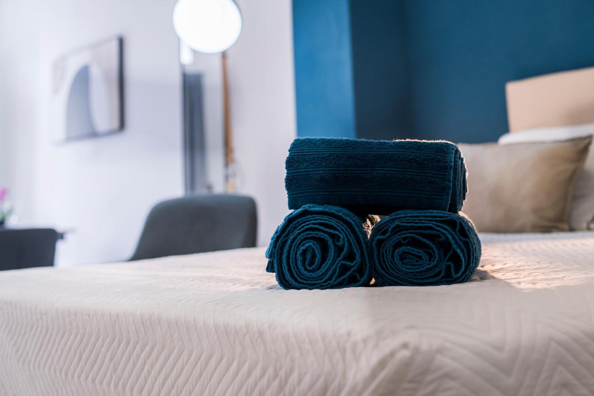 Cozy Loft In Valencia Apartment Ngoại thất bức ảnh