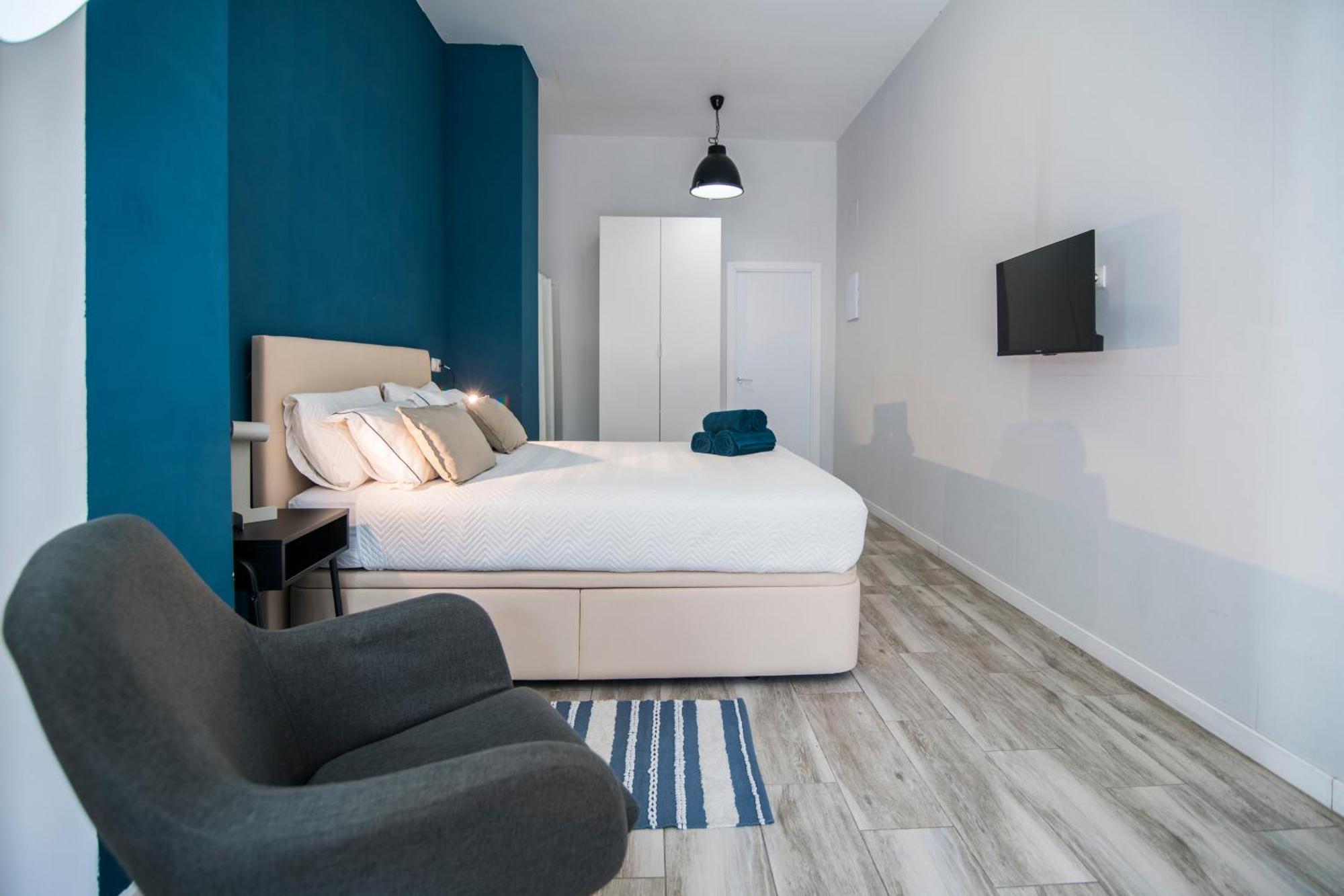 Cozy Loft In Valencia Apartment Ngoại thất bức ảnh