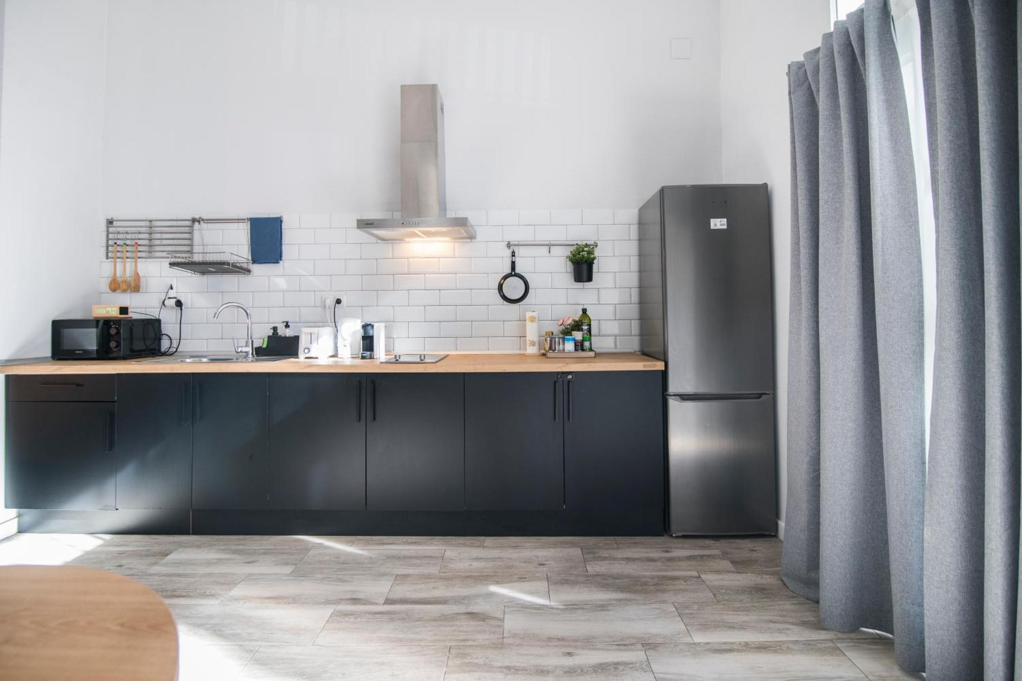 Cozy Loft In Valencia Apartment Ngoại thất bức ảnh